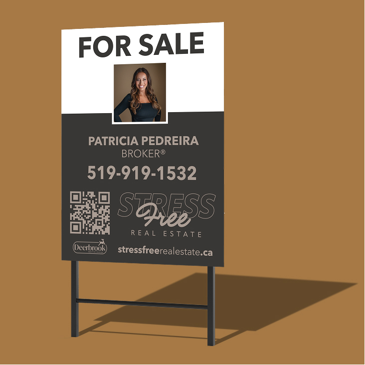 Patricia Pedreira - Business Cards